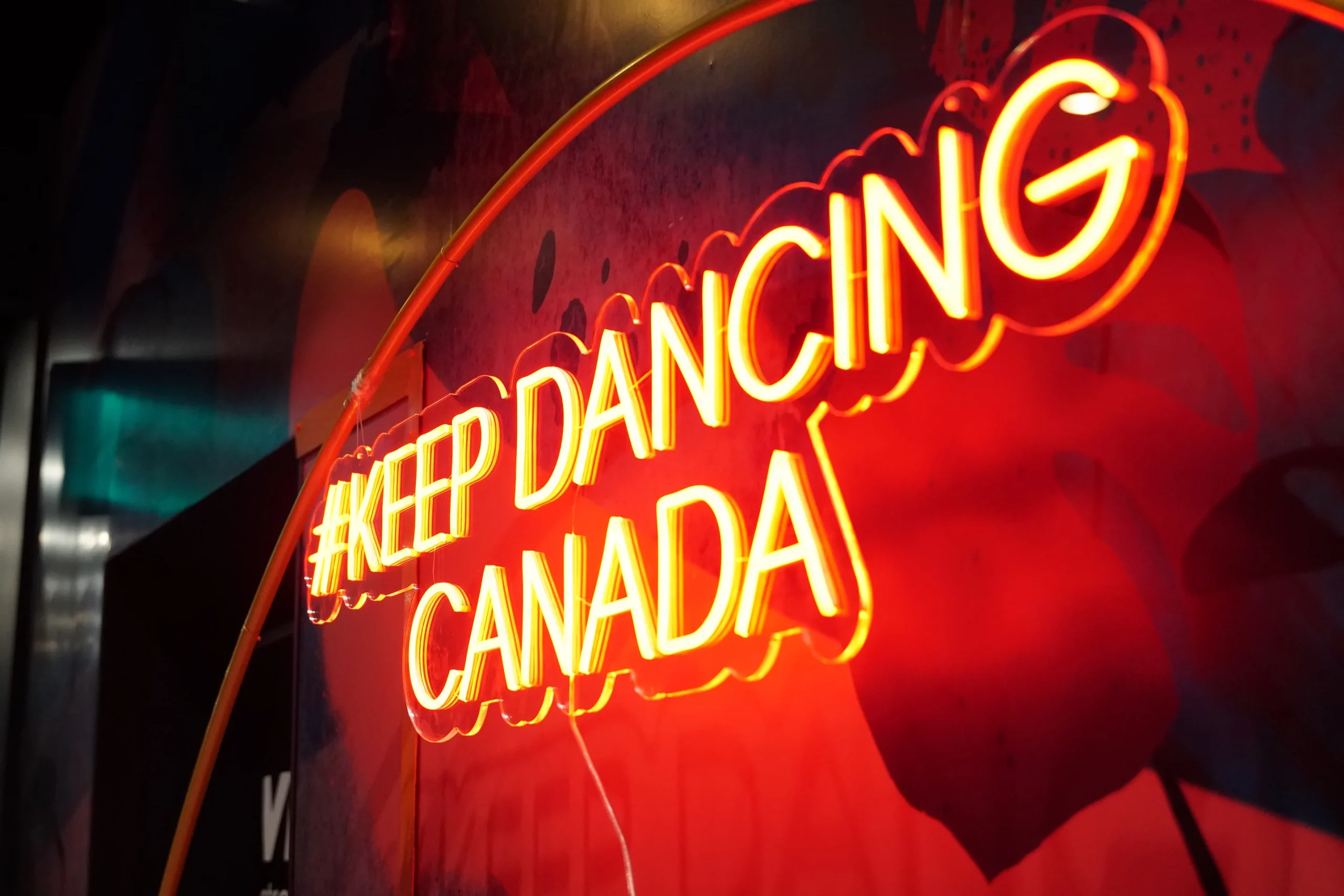 TD Salsa In Toronto Festival Launch Party Salsa in Toronto