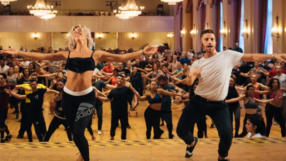 Canada Salsa & Bachata Congress