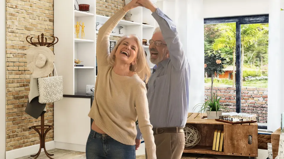 Salsa For Seniors