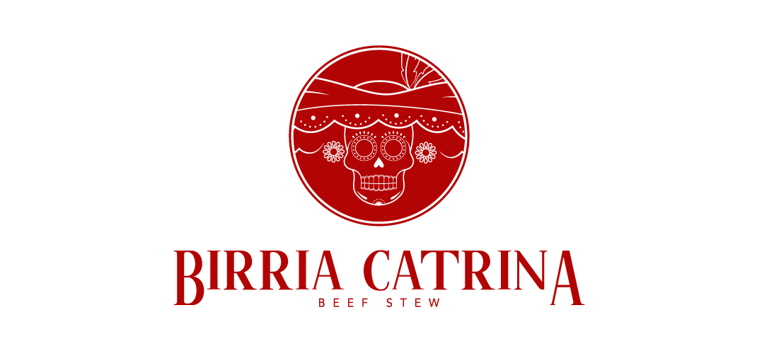 Sponsor logo for Birria Catrina