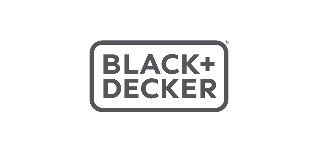 Sponsor logo for Black &amp; Decker