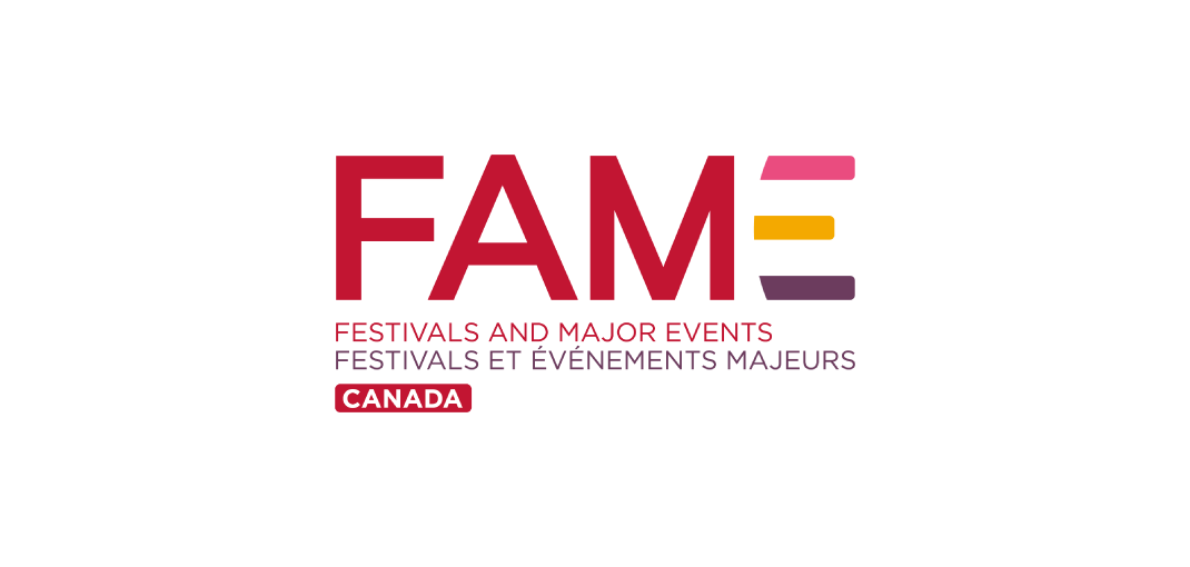Sponsor logo for FAME