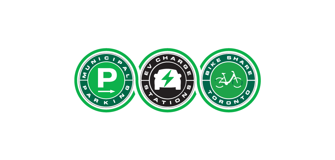 Sponsor logo for Green P