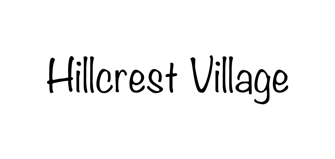 Sponsor logo for Hillcrest Village