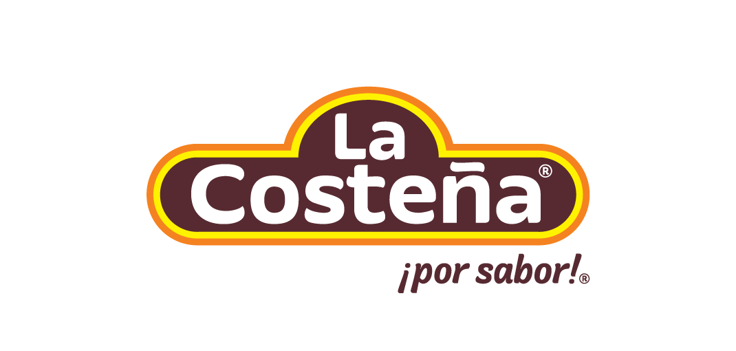 Sponsor logo for La Costeña
