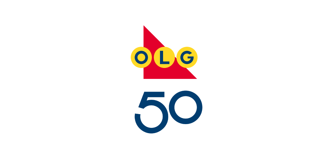 Sponsor logo for OLG