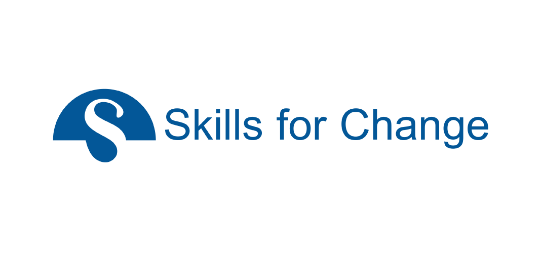 Sponsor logo for Skills for Change