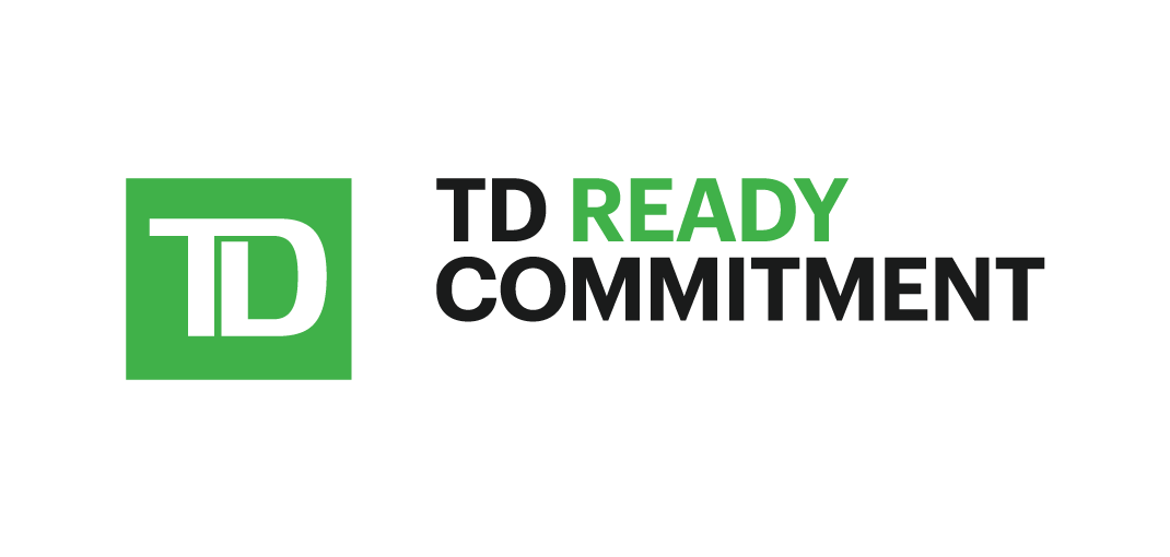 Sponsor logo for TD