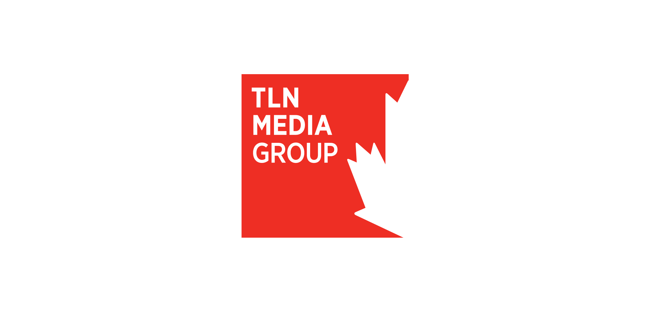 Sponsor logo for TLN Media Group
