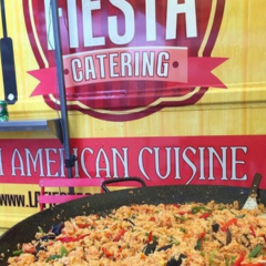 La Fiesta Catering