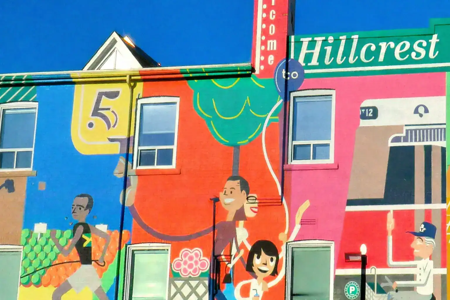 Shop Hillcrest Village