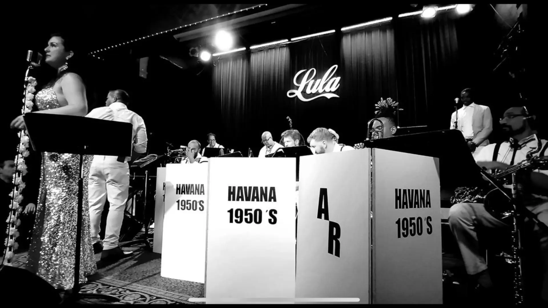 A Taste of Havana 1950s