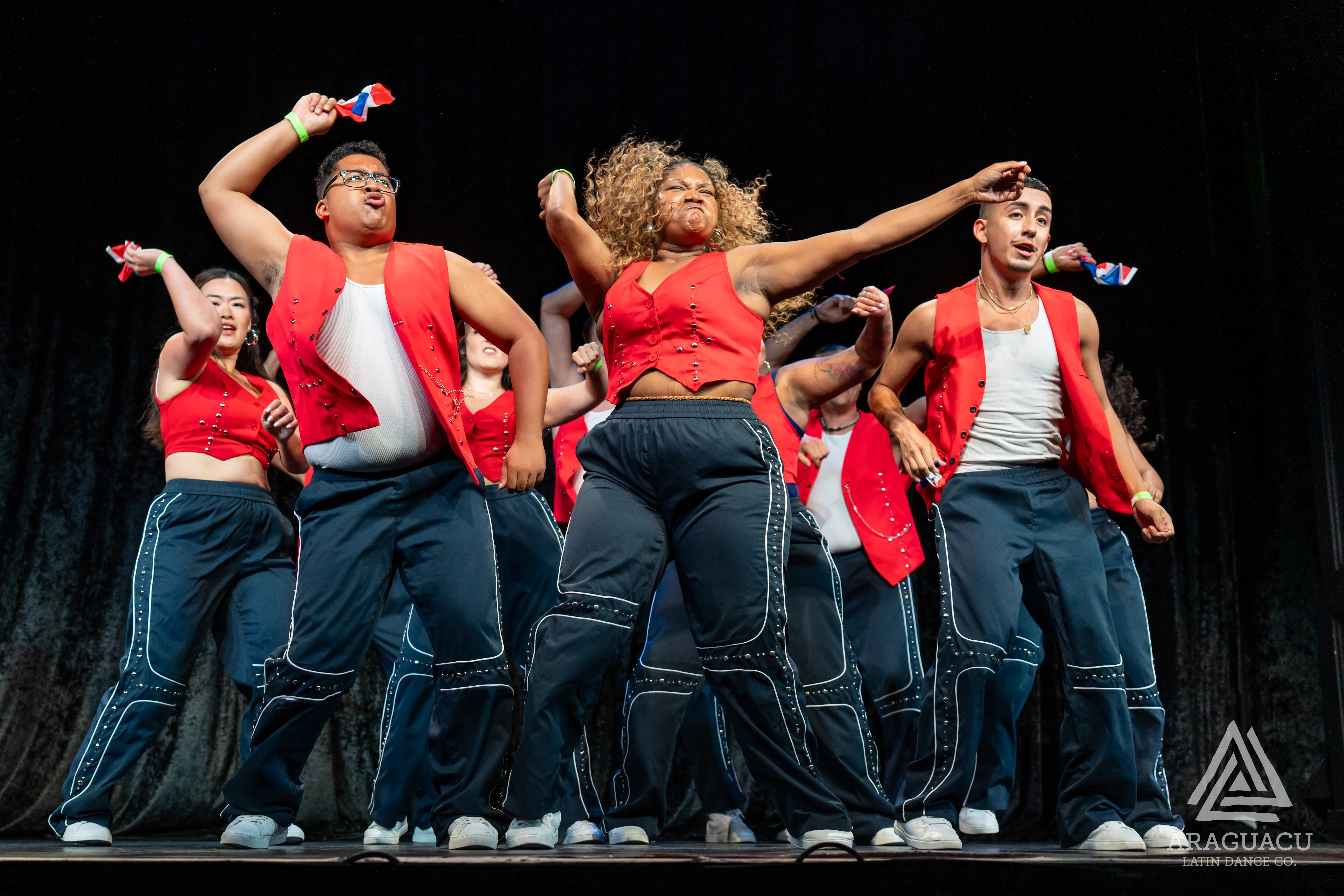 Araguacu Latin Dance Company