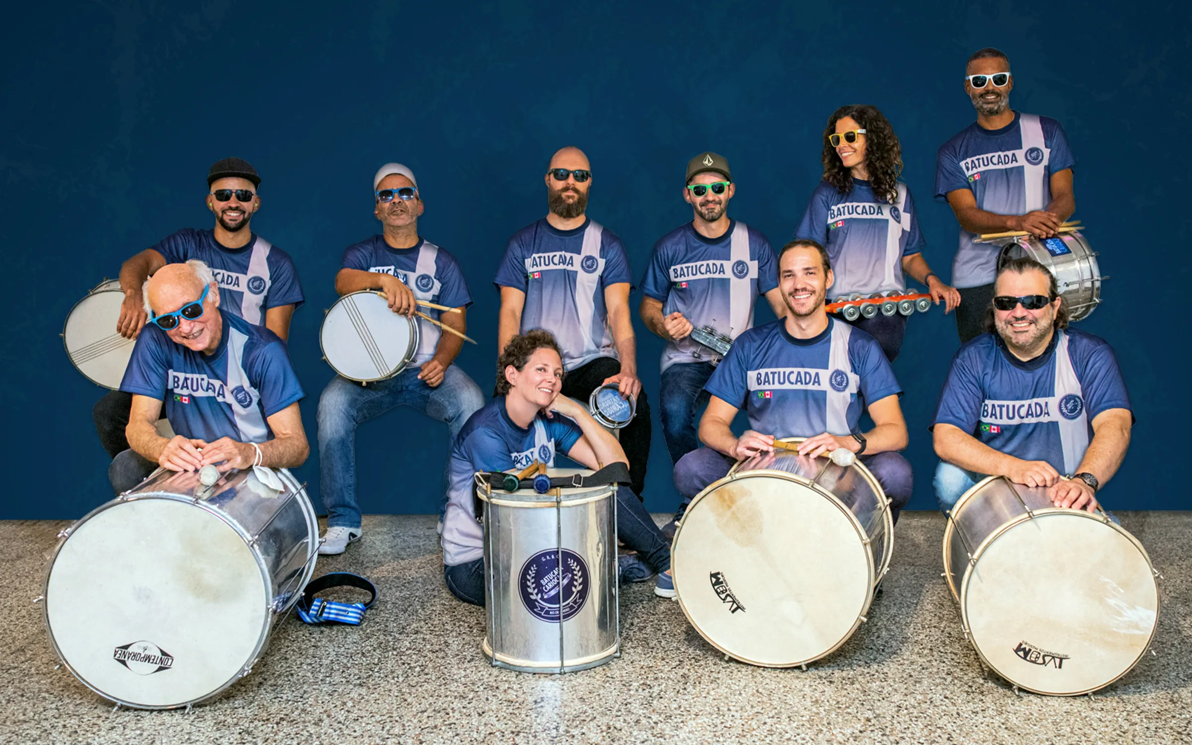 Batucada Carioca