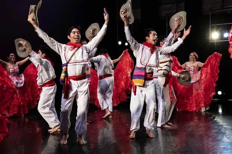 Colombian Dance Company