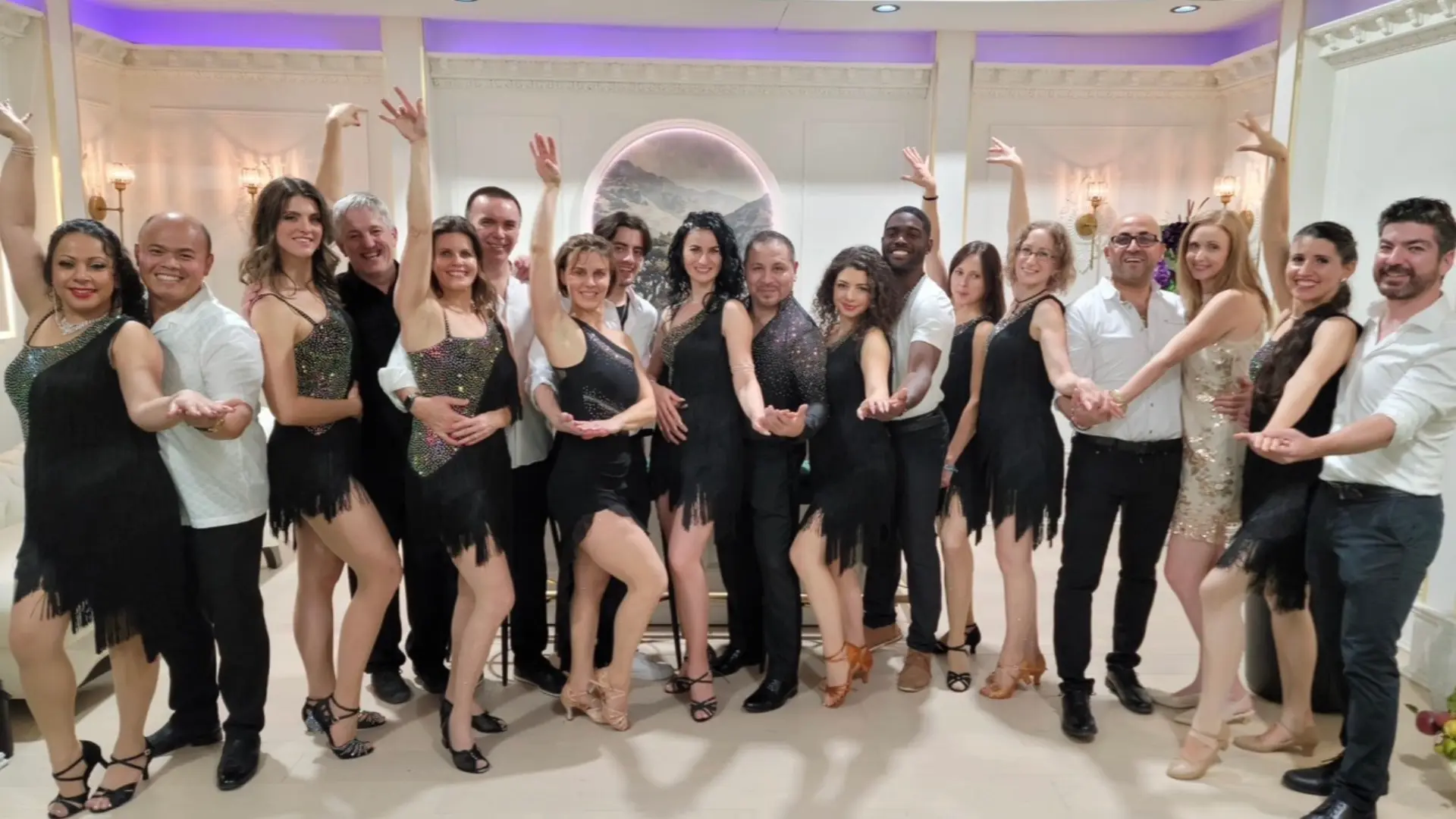 Corazón Latin Studio
