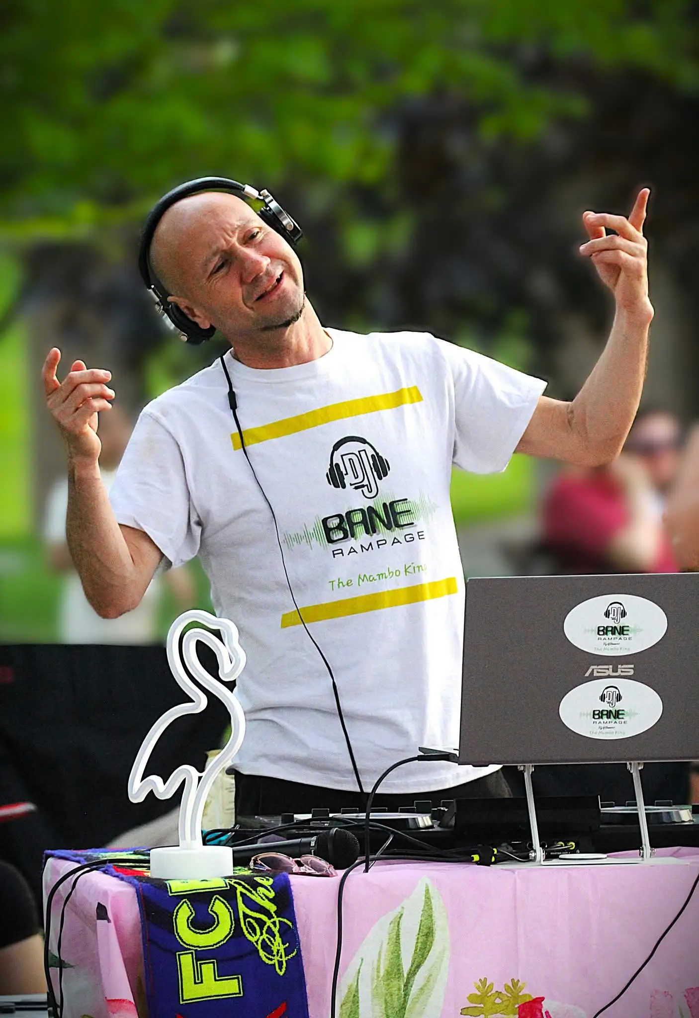 DJ Bane