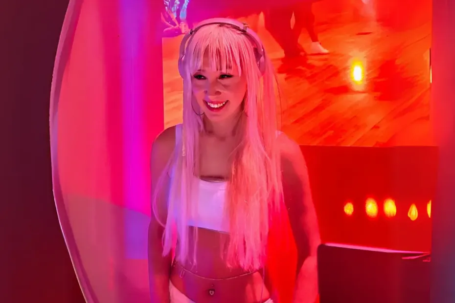 DJ IcePink