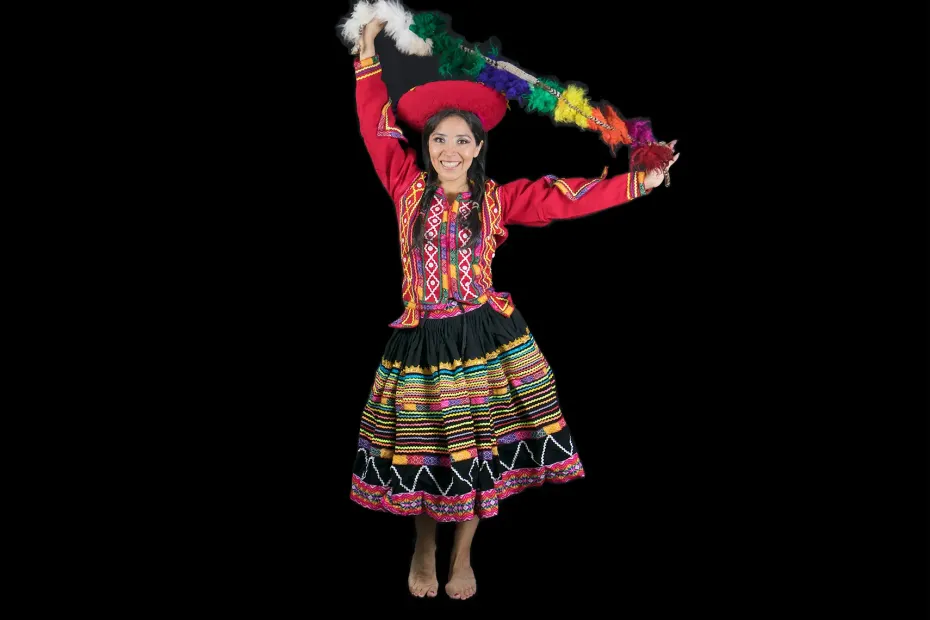 Estampa Peruana