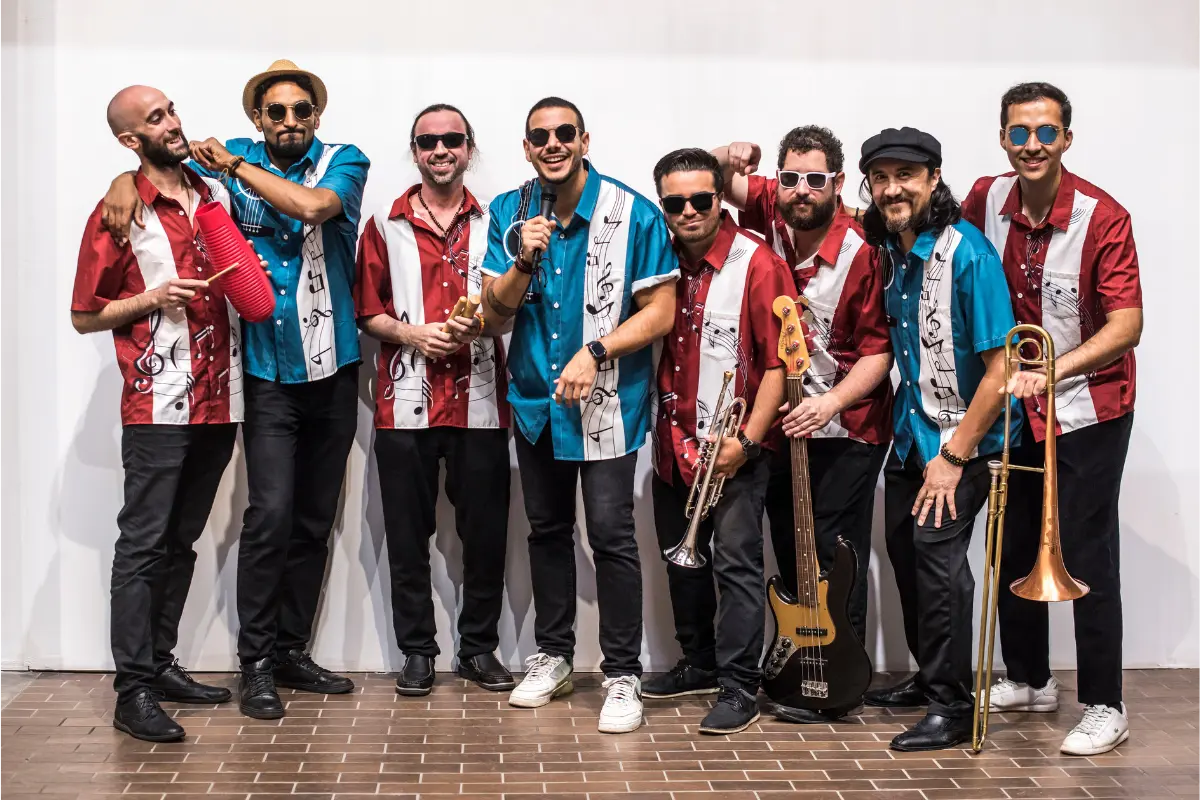La Tribu Salsa Band