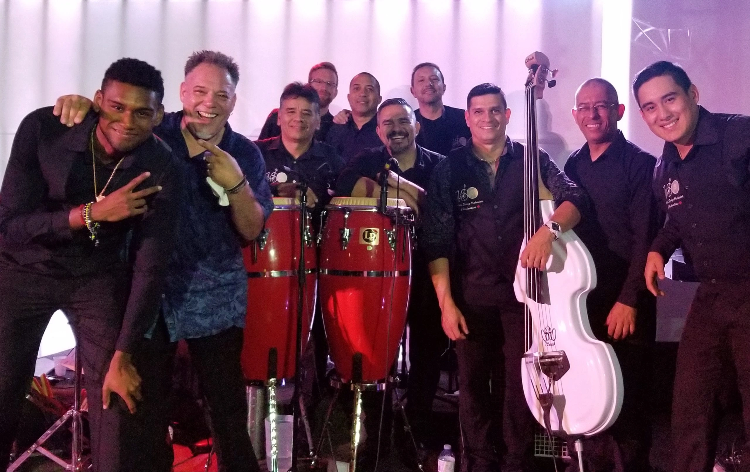 Latin Swing Orchestra