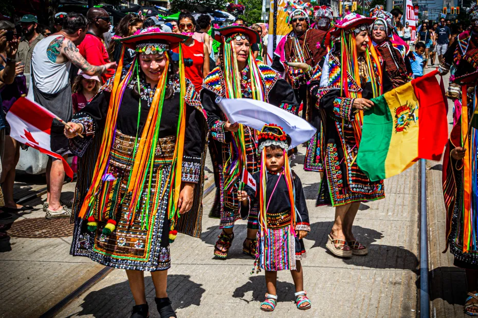 Llasas De Bolivia