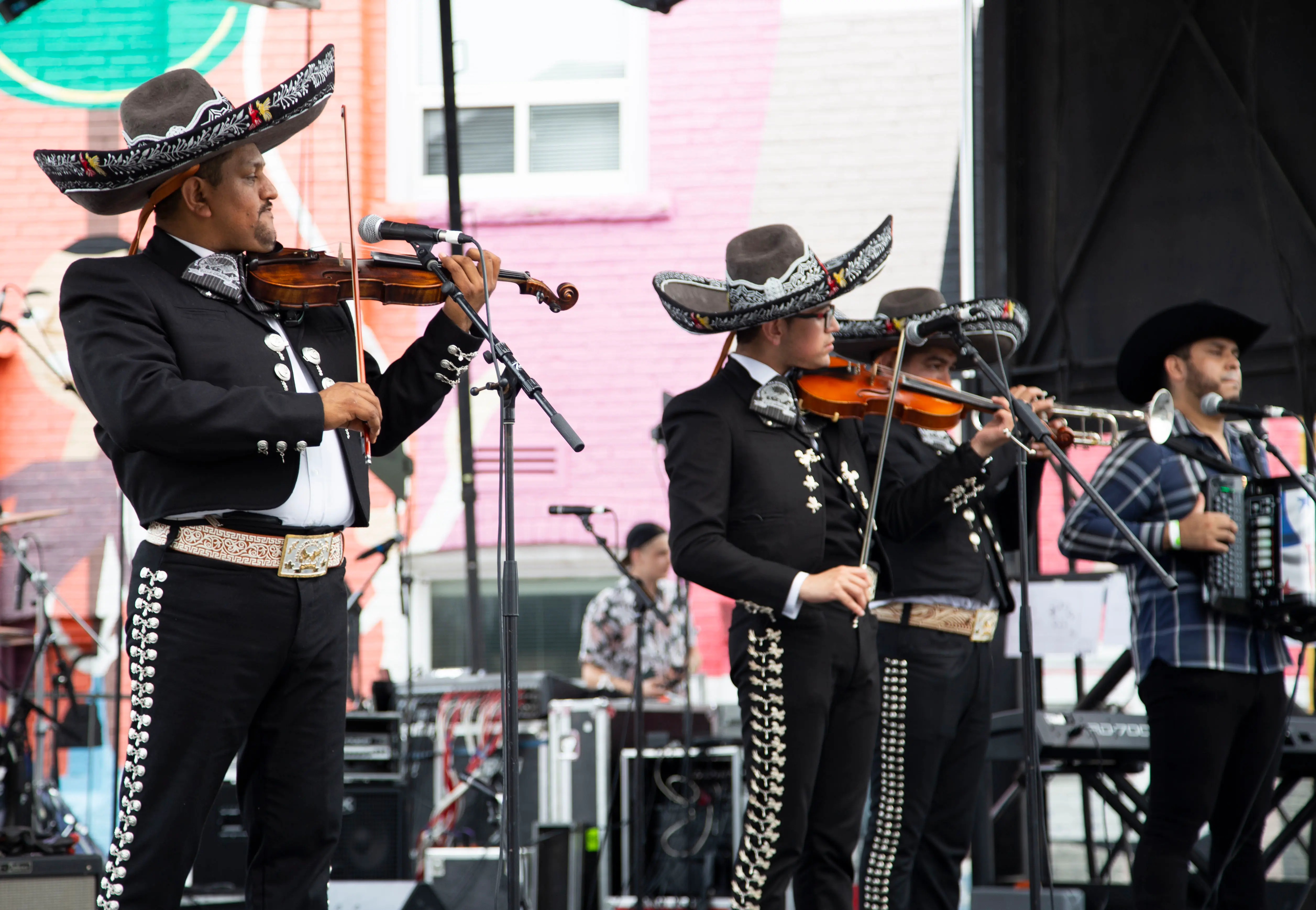 Mariachi Los Gallos