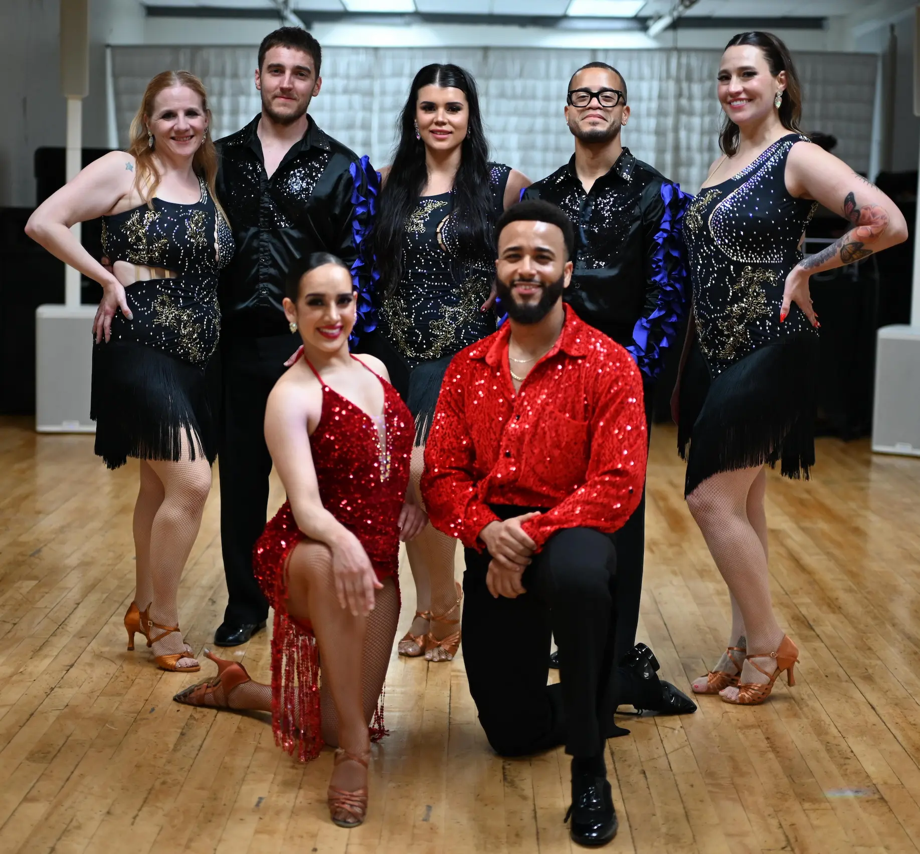 MOVIEmiento Latin Dance Studio