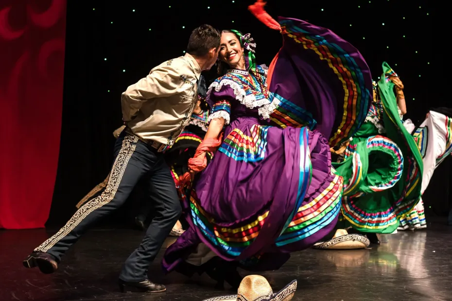 Puro Mexico Ballet