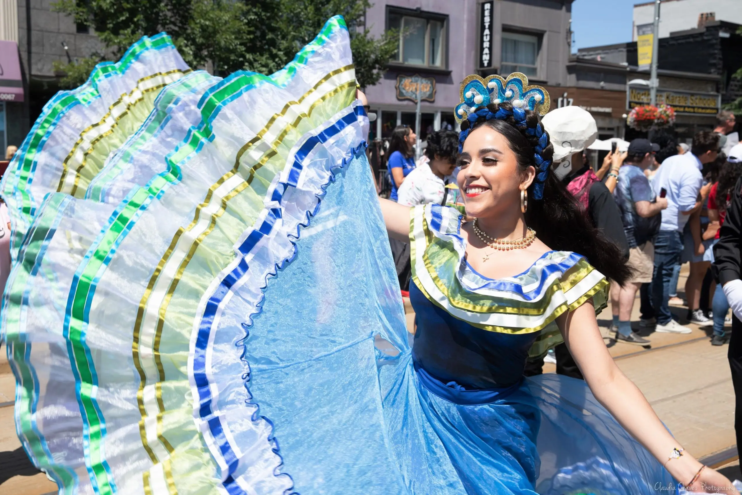 The Mexican Folk Ballet