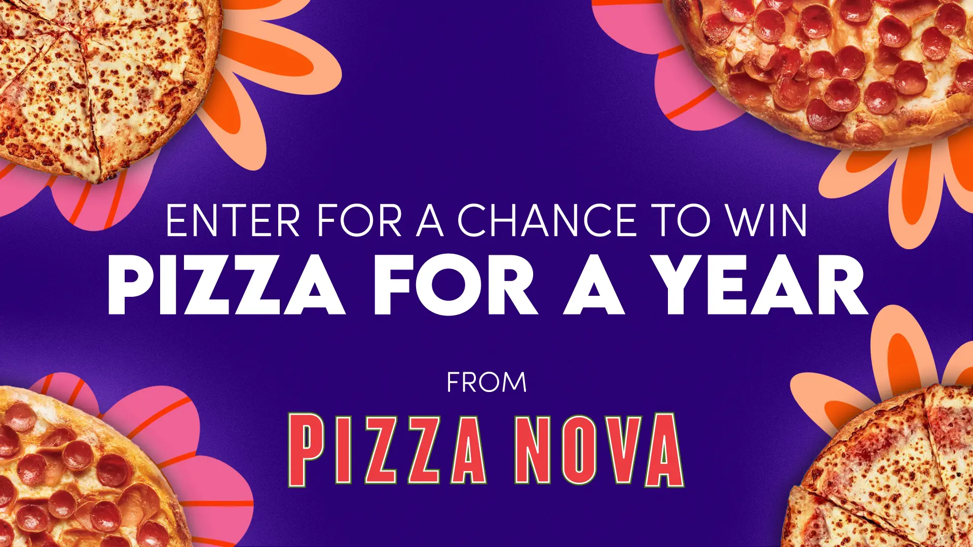 Pizza for a Year