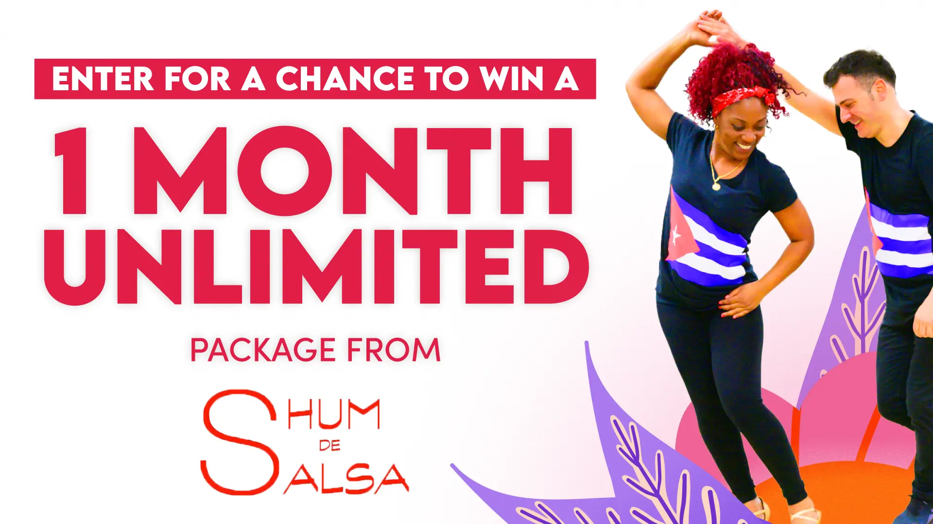 Shumdesalsa 1-Month Unlimited Package