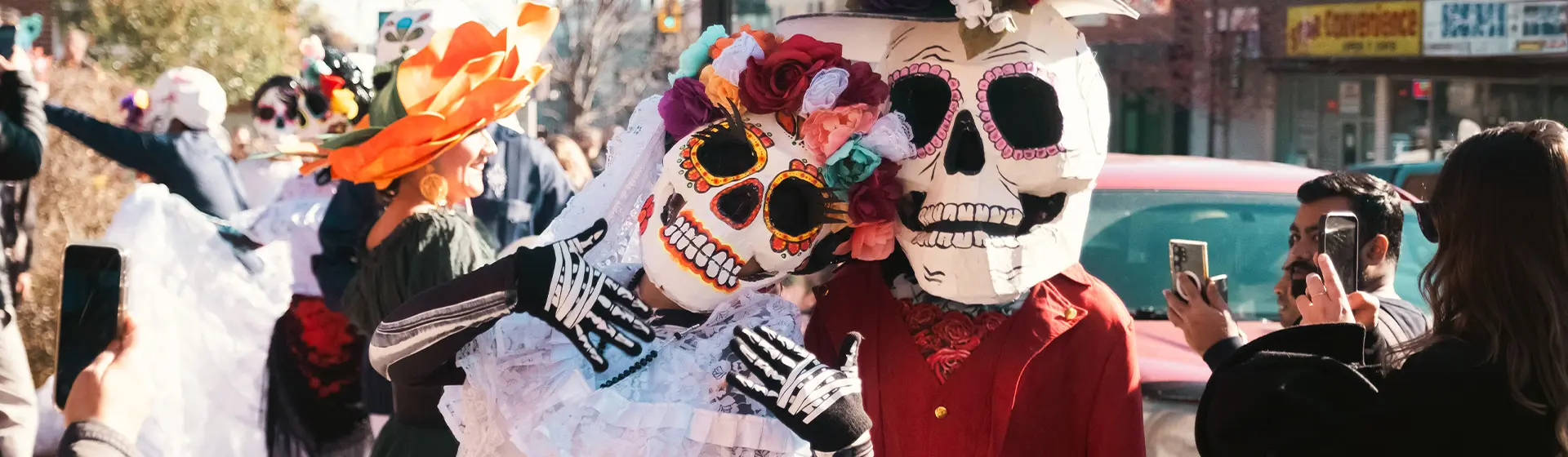 Dia De Los Muertos