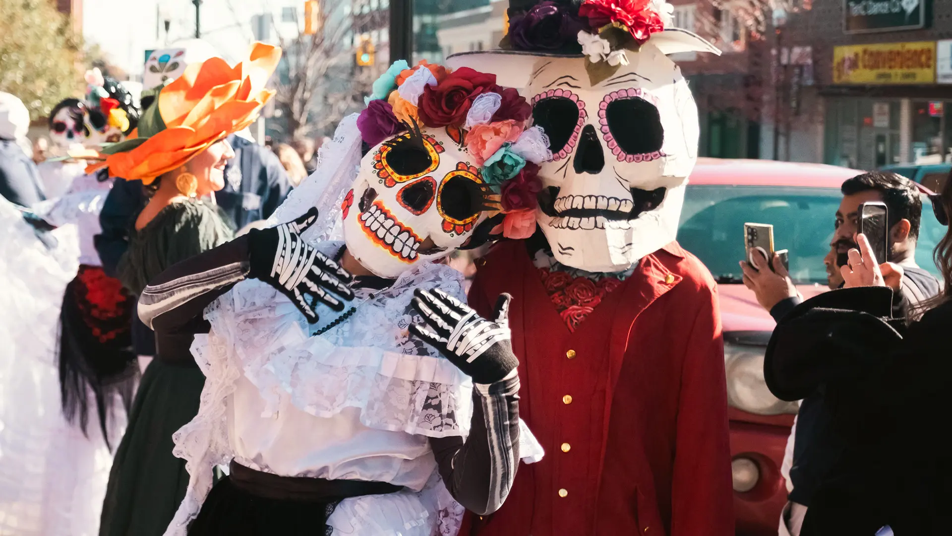 Dia De Los Muertos
