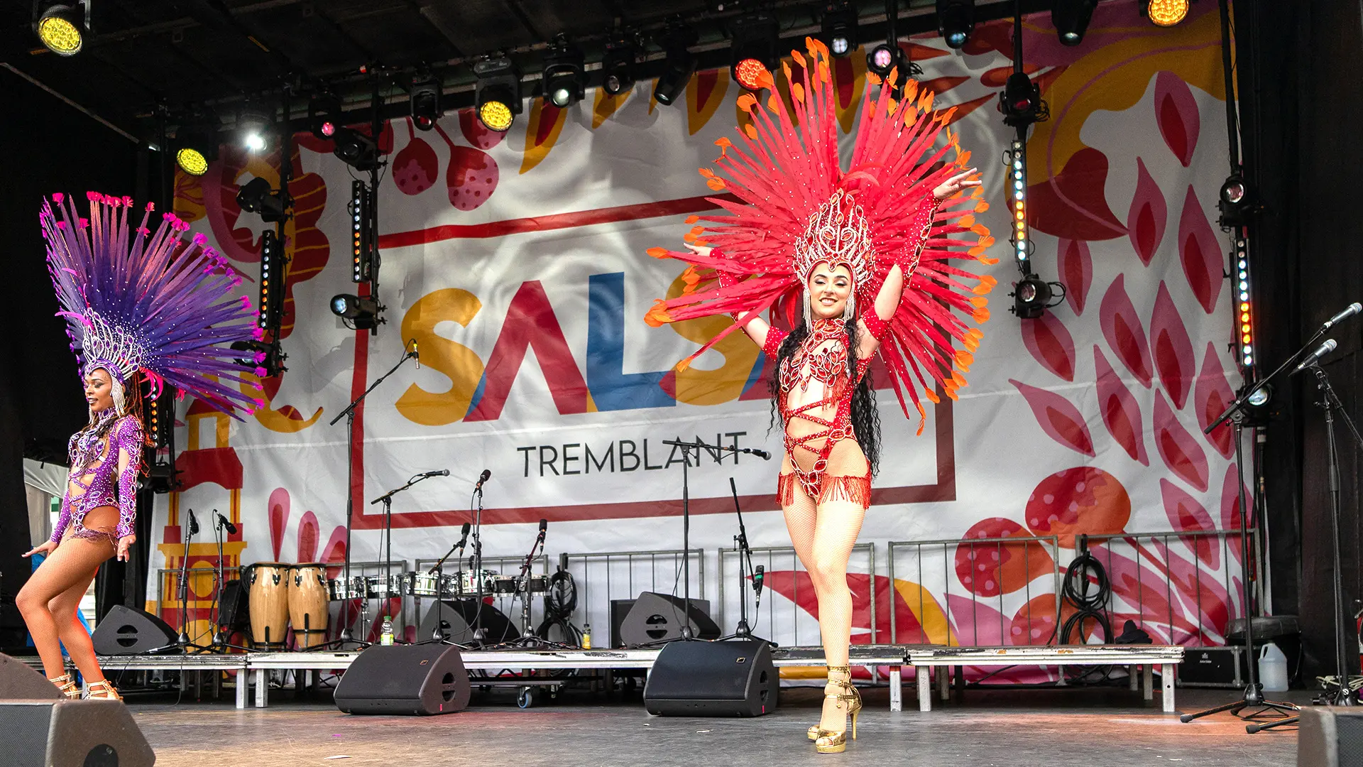TD Salsa Tremblant
