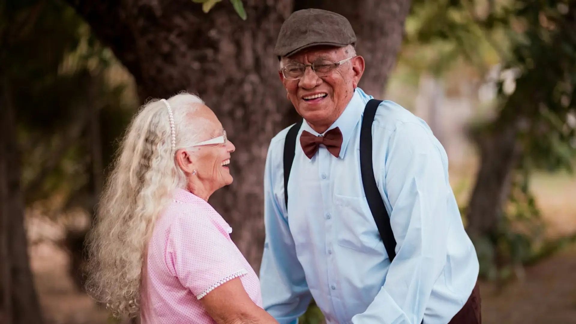 Spanish For Seniors