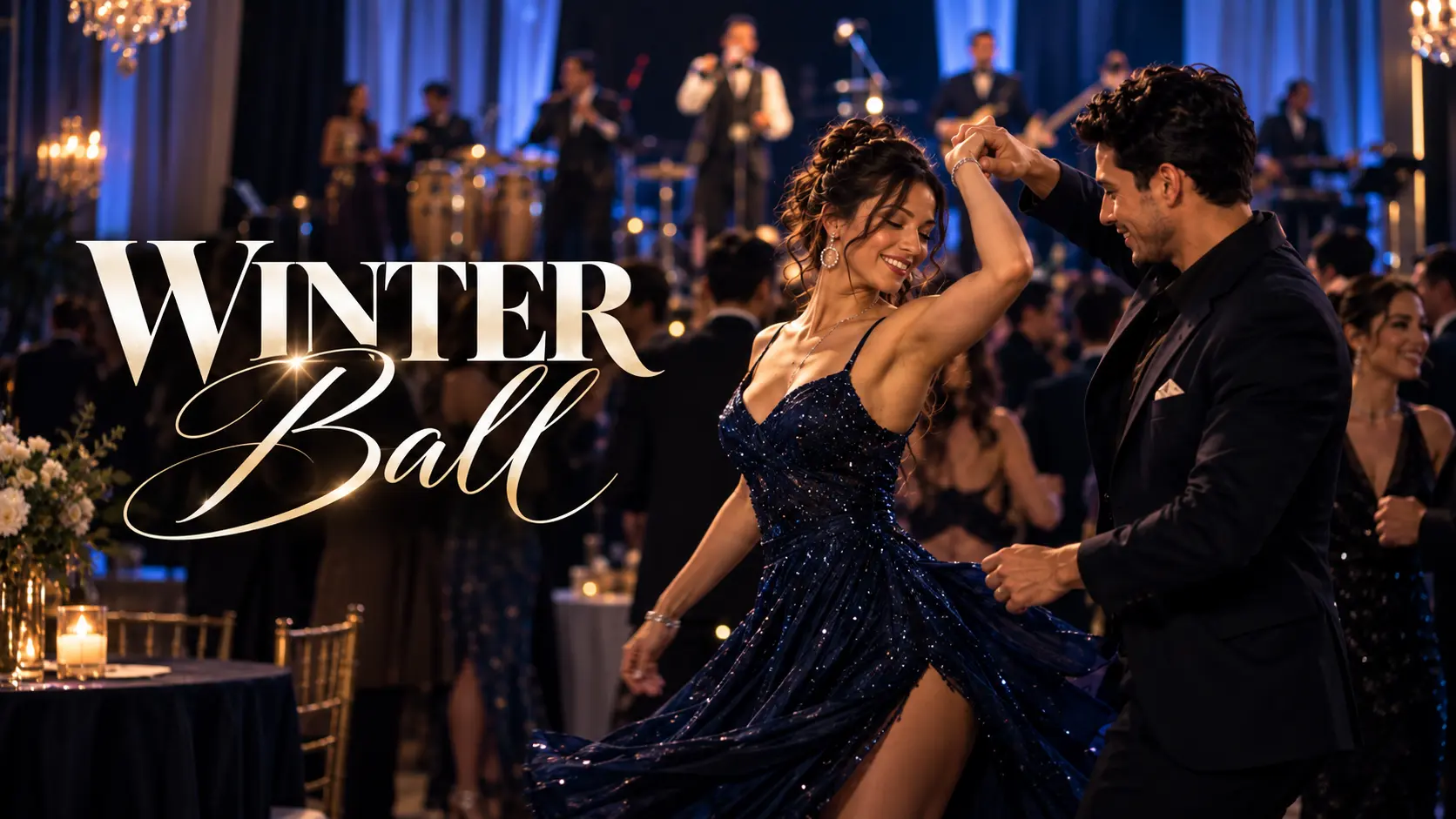 The 14th Annual Winter Ball