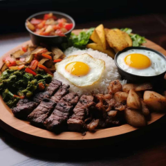 El Churrasco Ecuatoriano