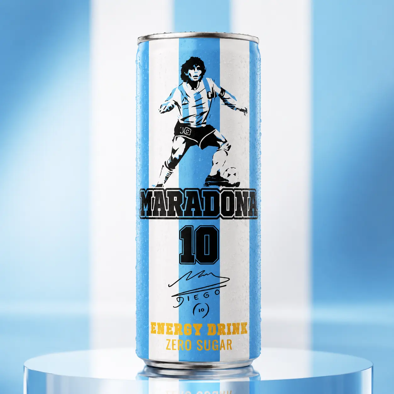 Maradona Energy Drink