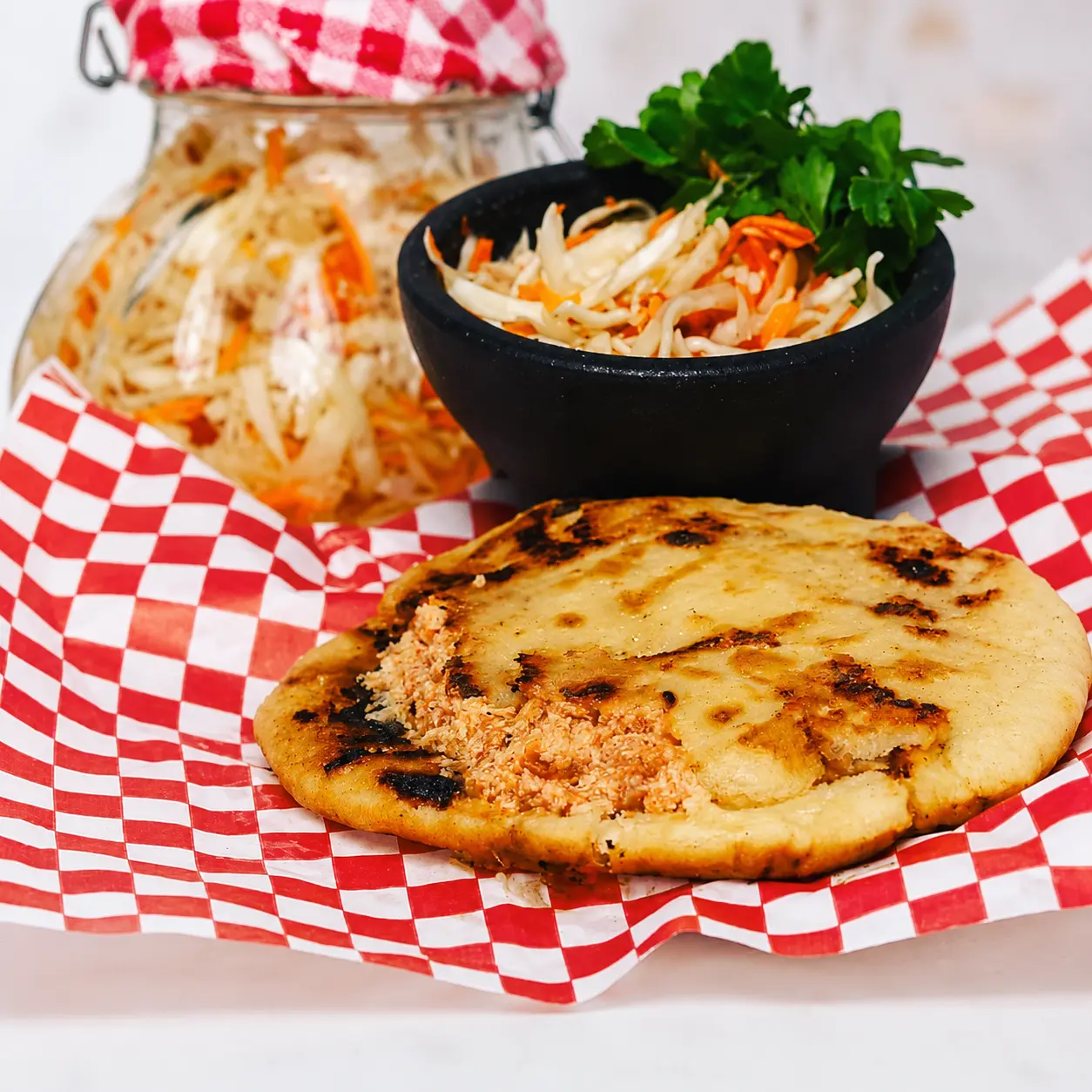 Salvadorian Grill