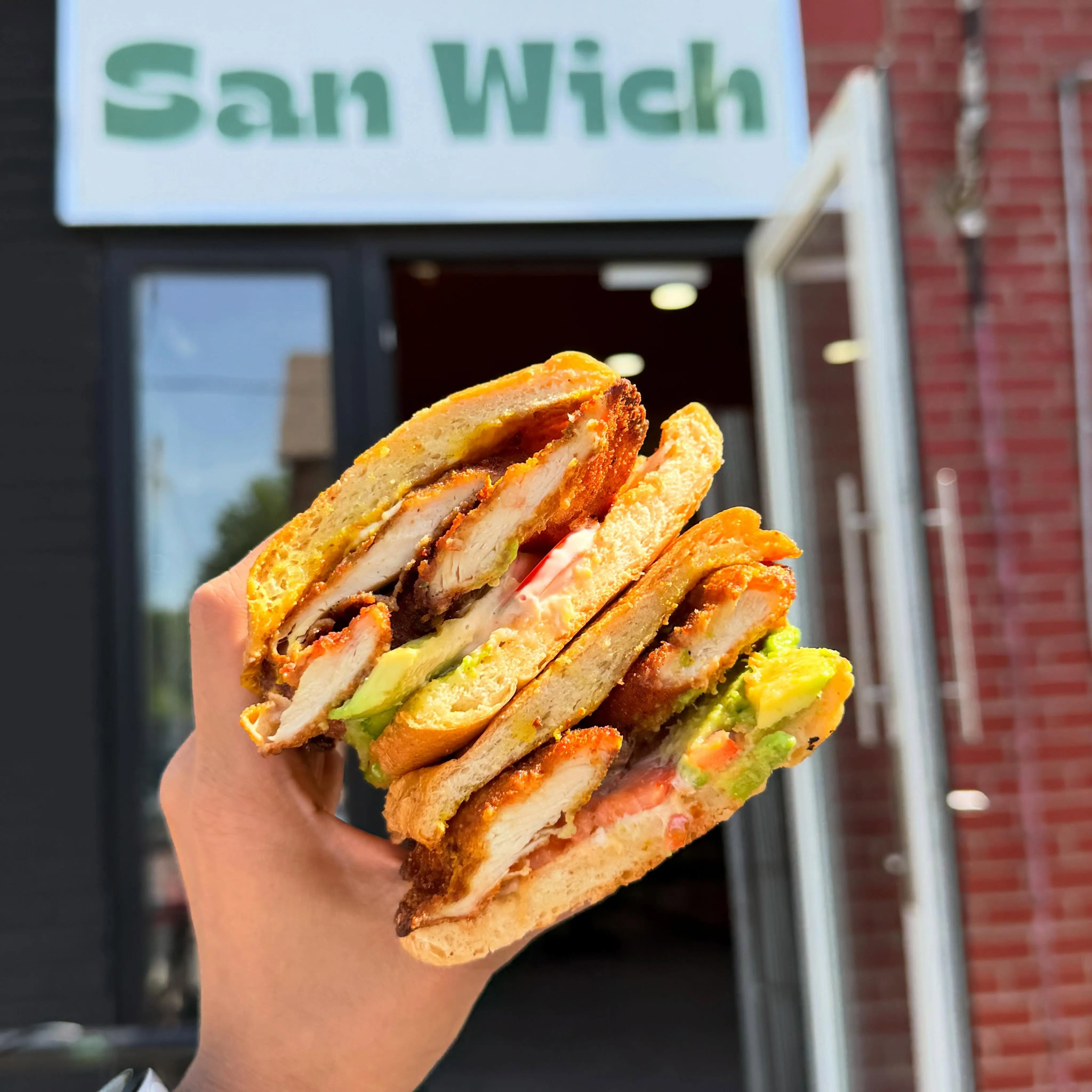 San Wich