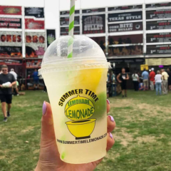 Summertime Lemonade