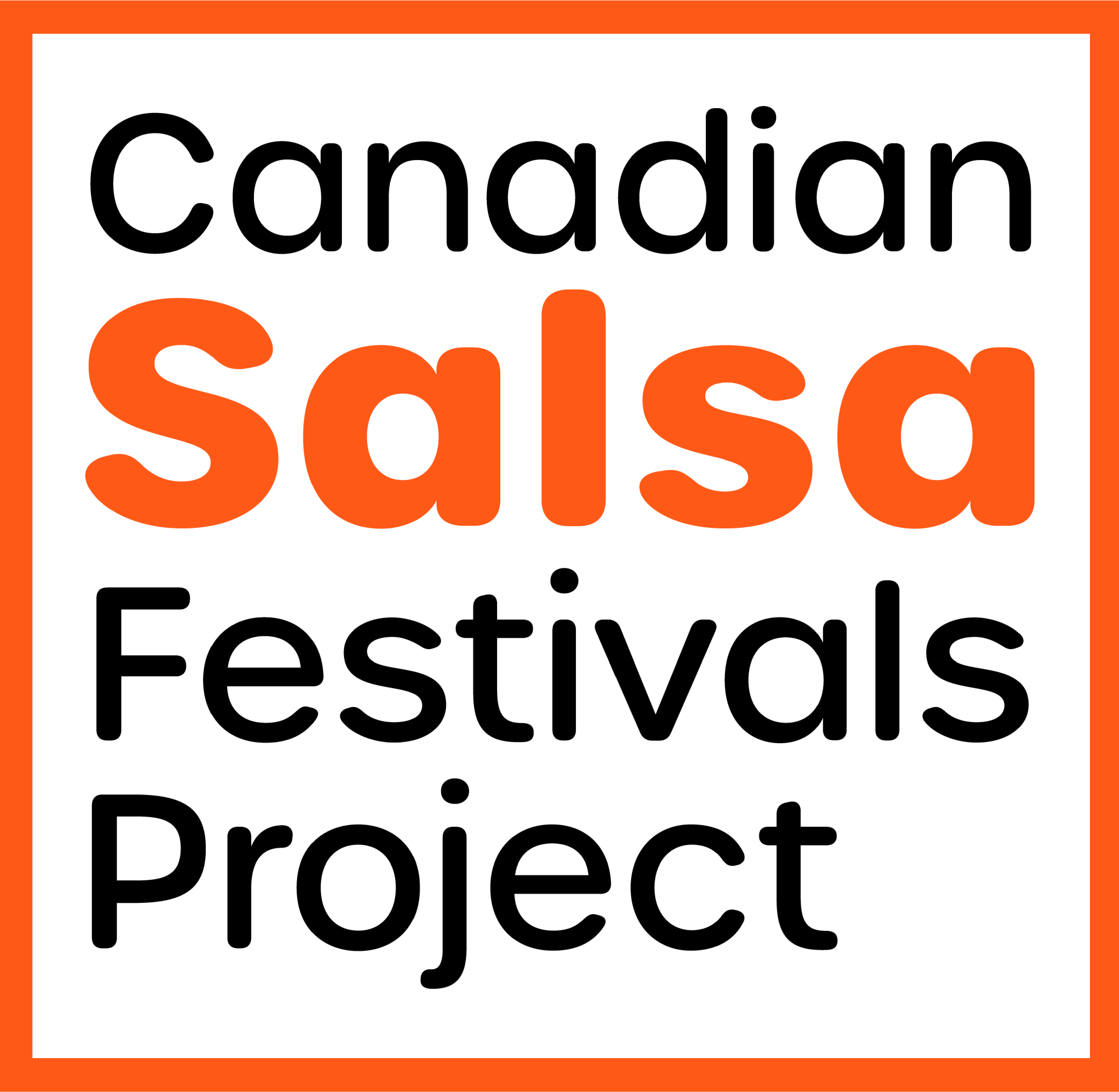 Canadian Salsa Festivals Project