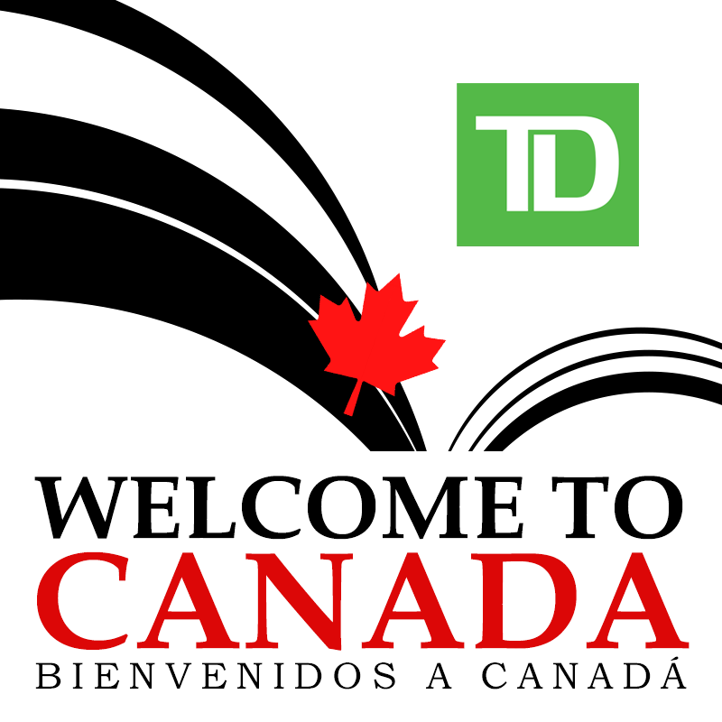 TD Welcome To Canada